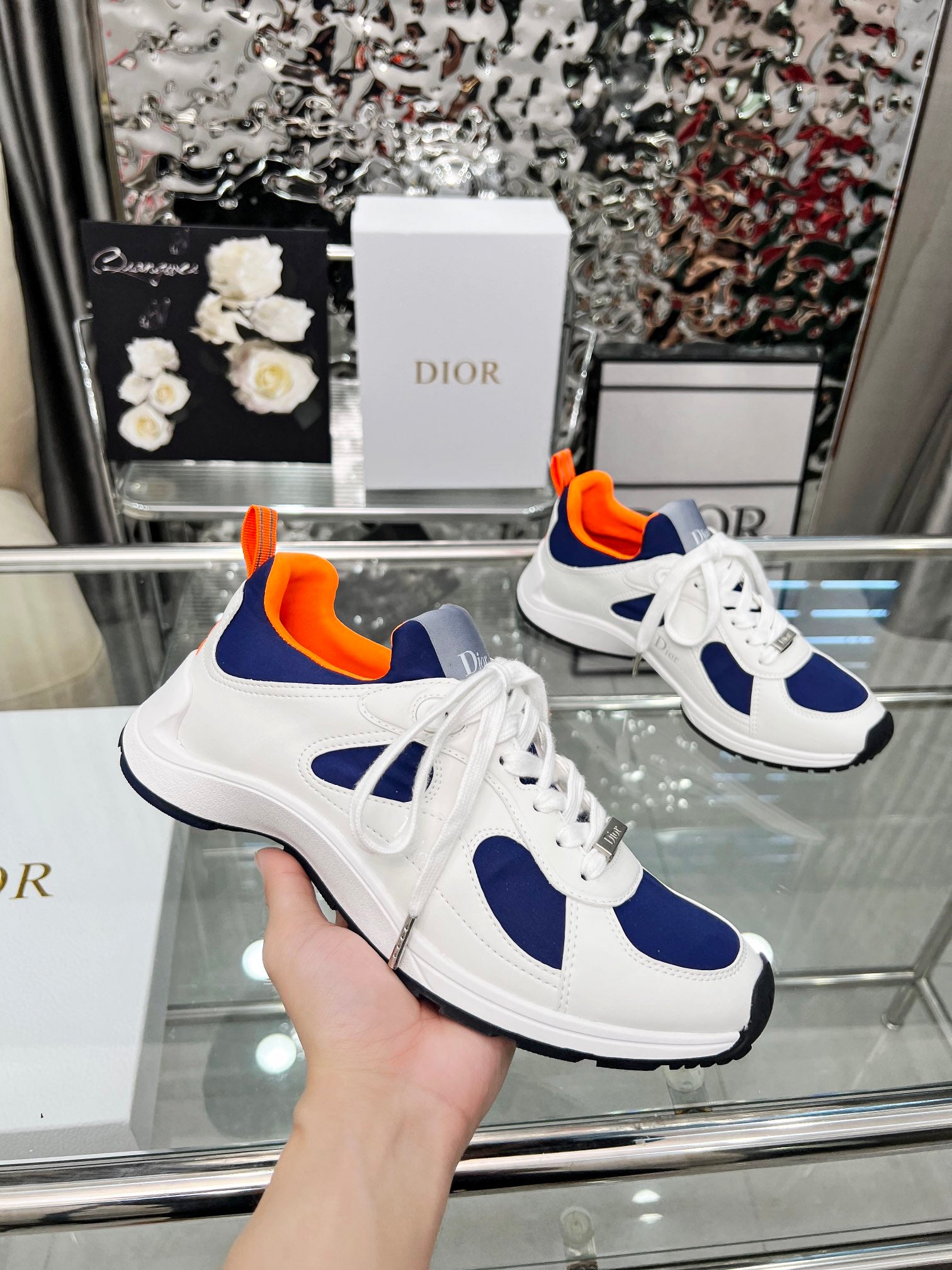 Z2Q105D309 Popular high-quality Shoes