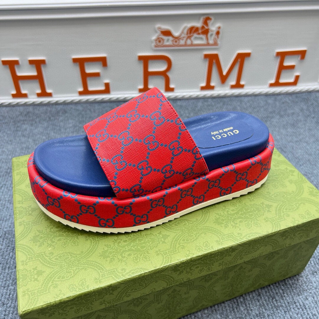 Z5ZB122 Popular slippers  Sole thickness 5.5cm
