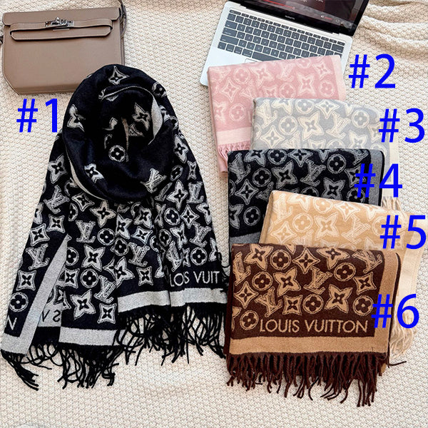 W1R86E57 Popular Winter Scarves