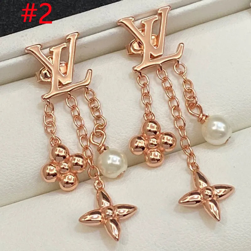 X1Z54E450E Popular Earrings