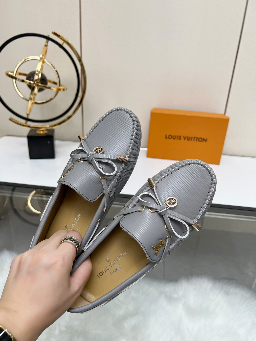 Z2Q95E16 Popular high-quality leather shoes