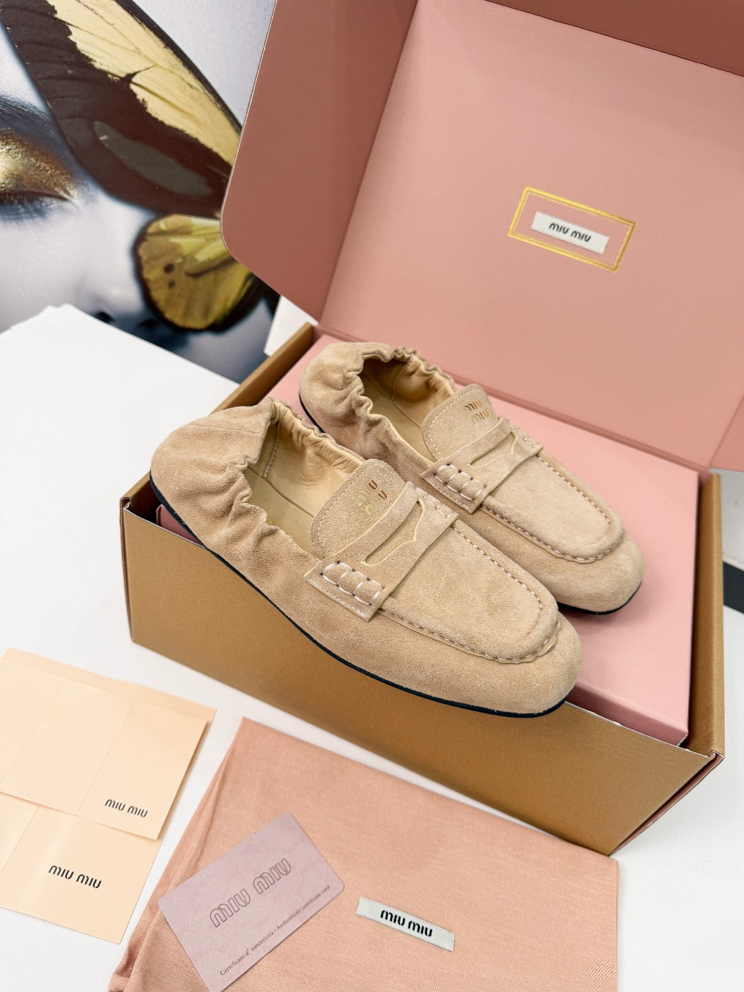 Z2P36A53 Popular high-quality leather Shoes