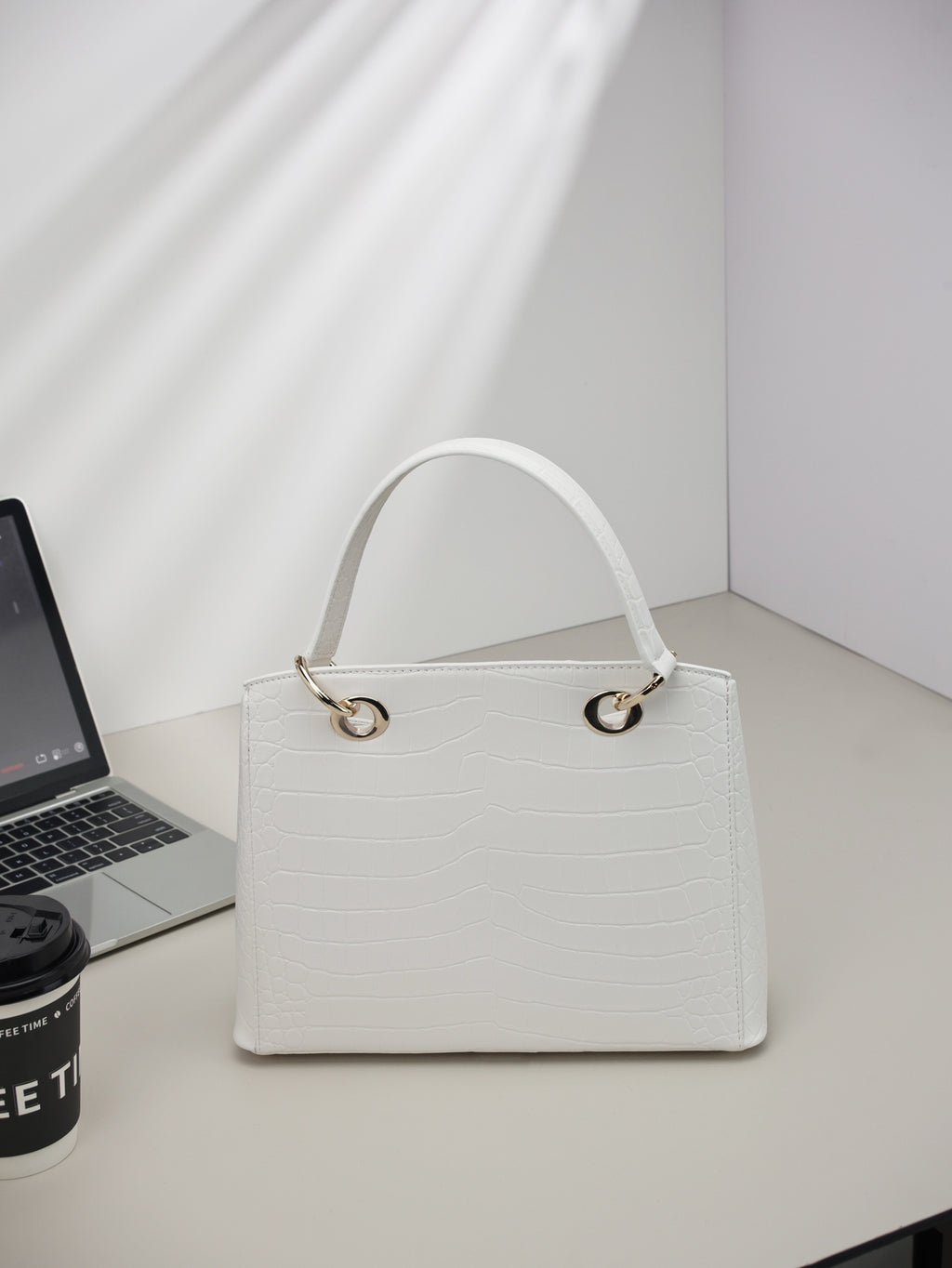 B1P36D90 Popular leather bag