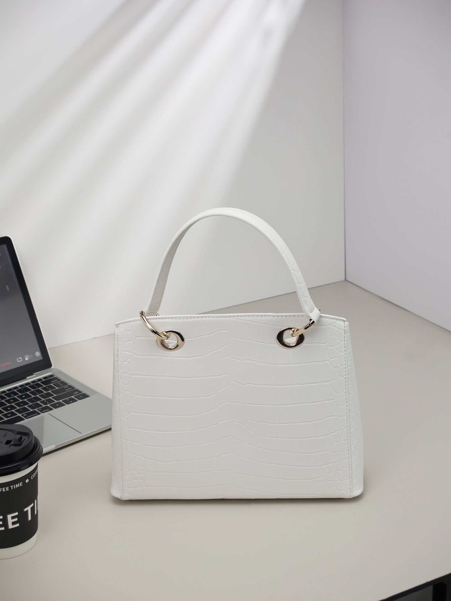 B1P36D90 Popular leather bag