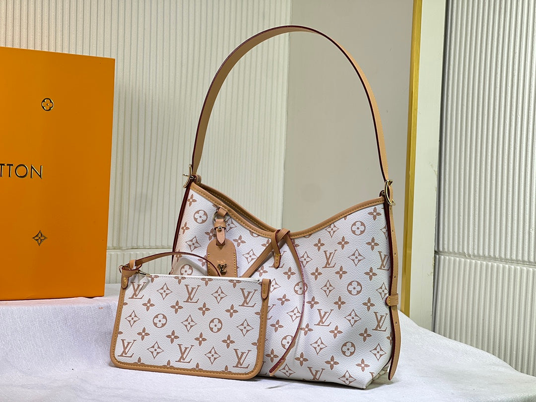 B12W25E46 Popular leather bag