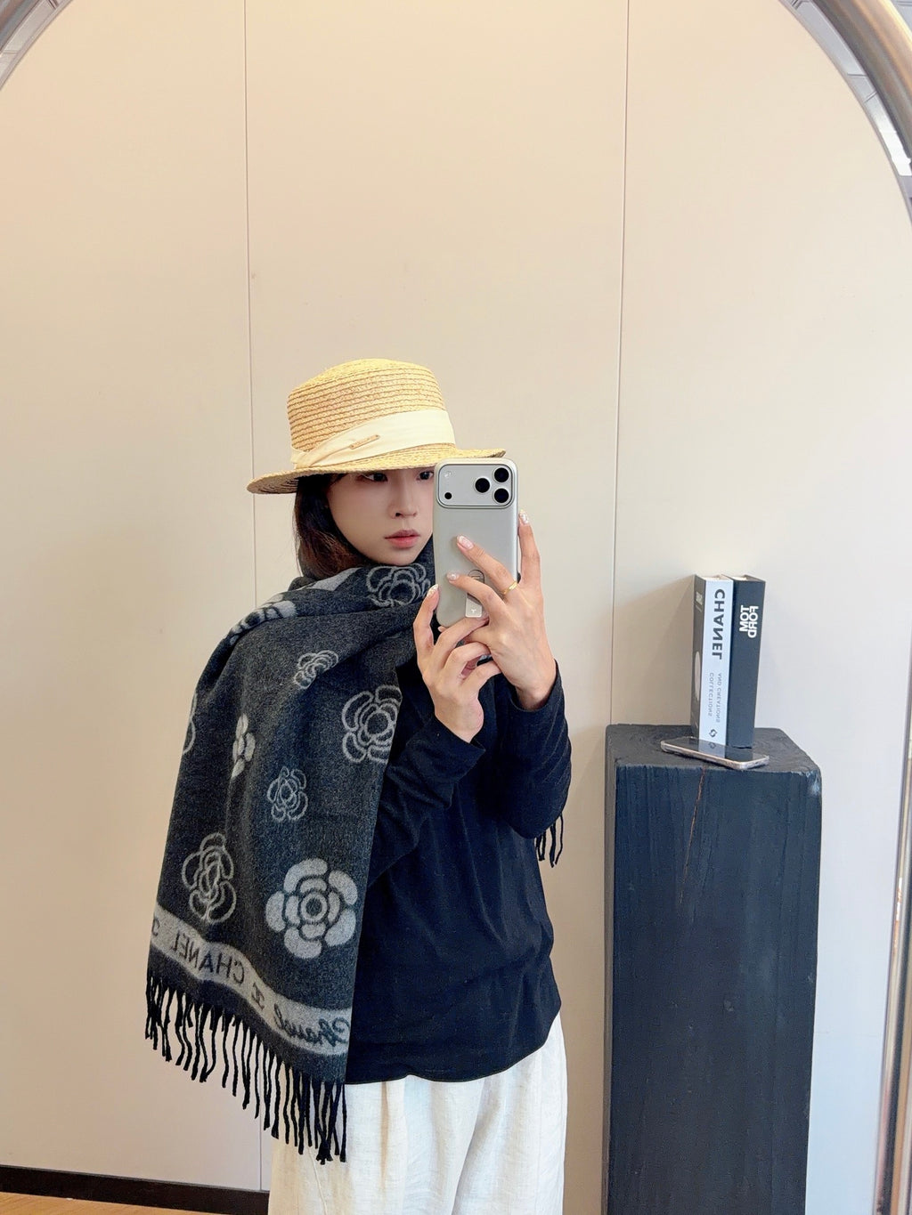 W1R86C21 Popular Winter Scarves