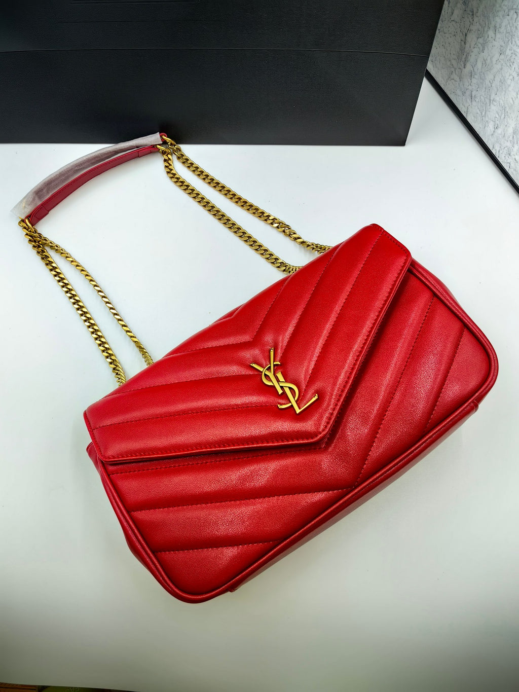 B1N165SL108 Popular leather bag