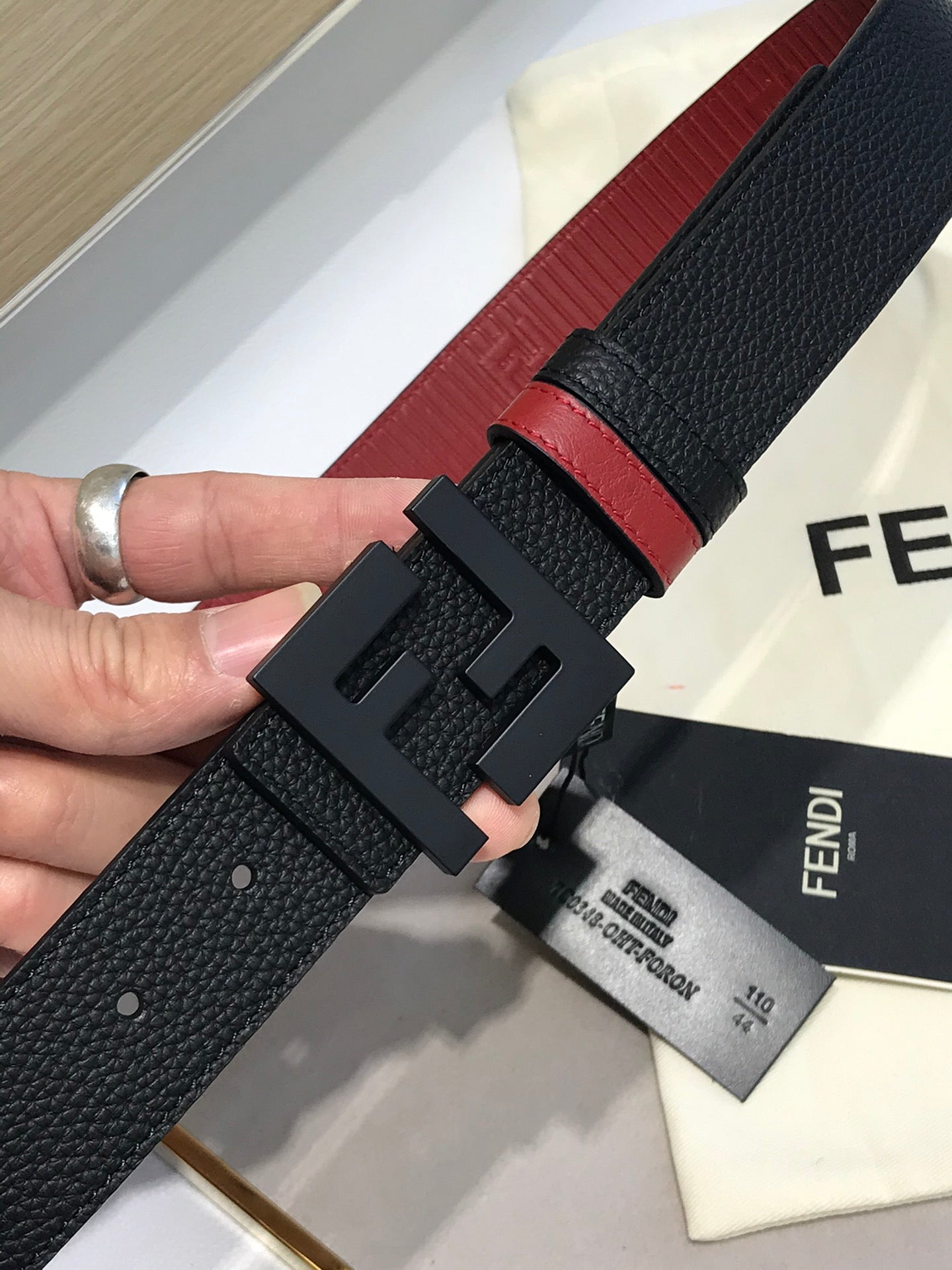 P1Q64F85 Popular  High quality belt With full package