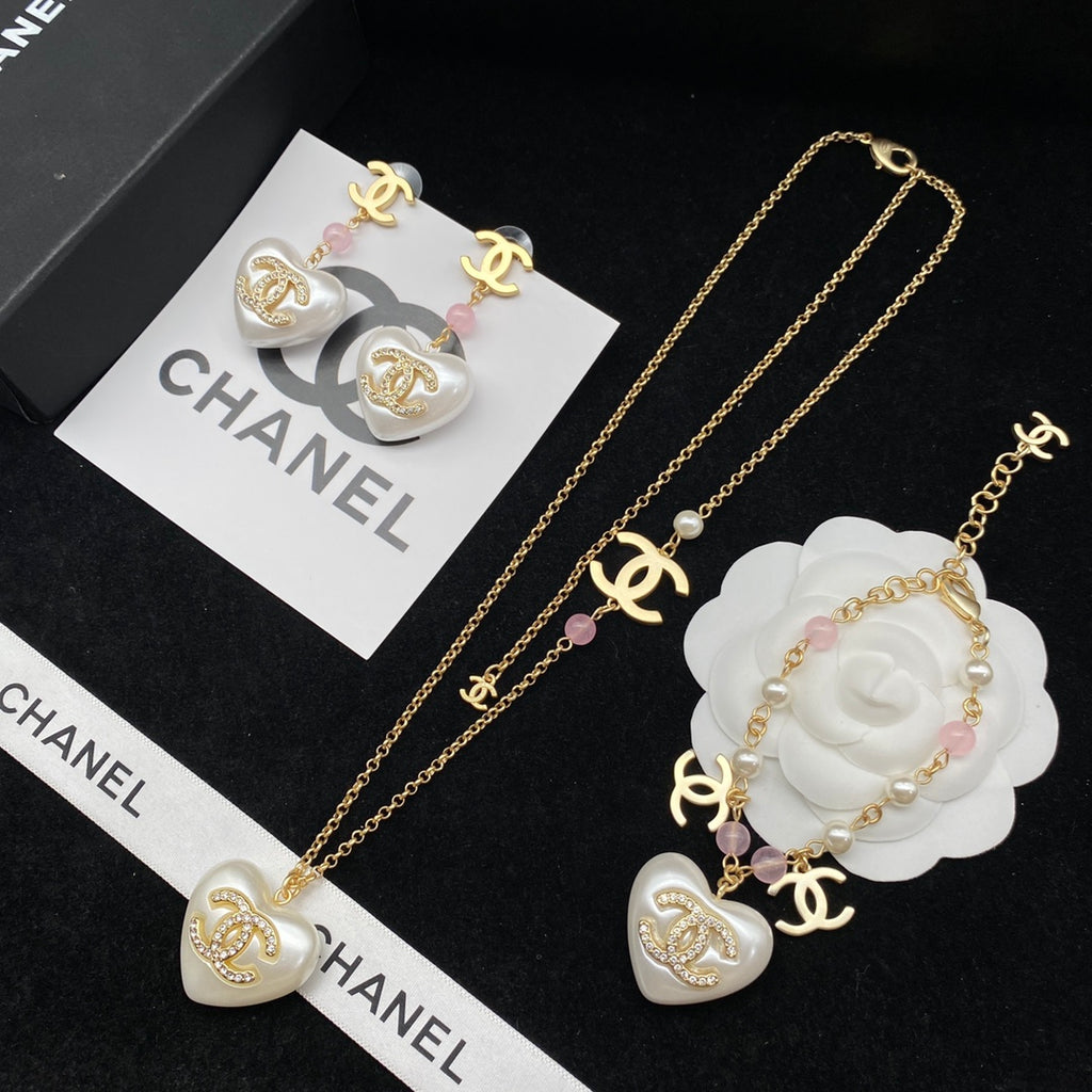 X1N63C159X  Popular  necklace bracelet Earrings