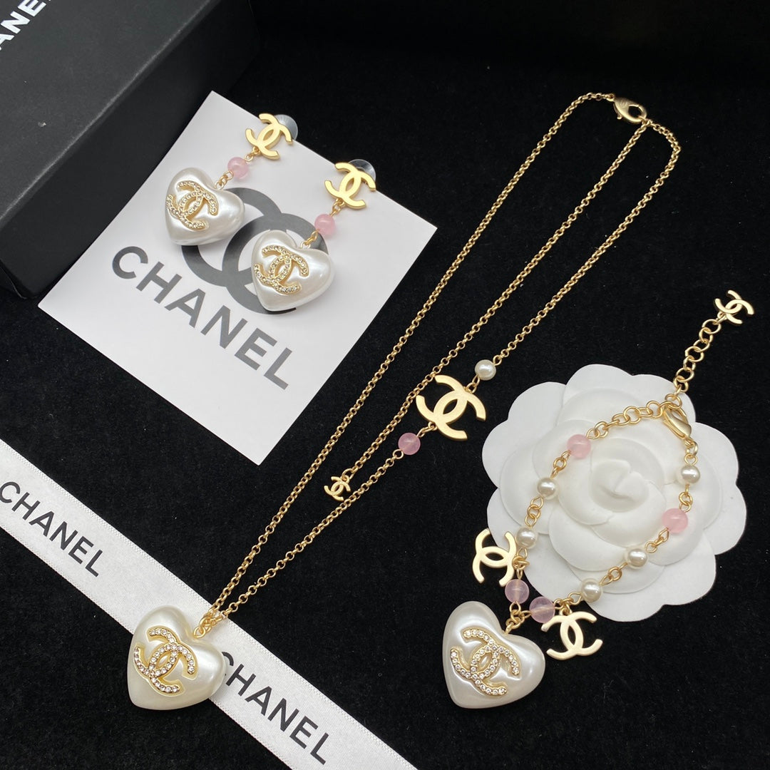 X1N63C159X  Popular  necklace bracelet Earrings