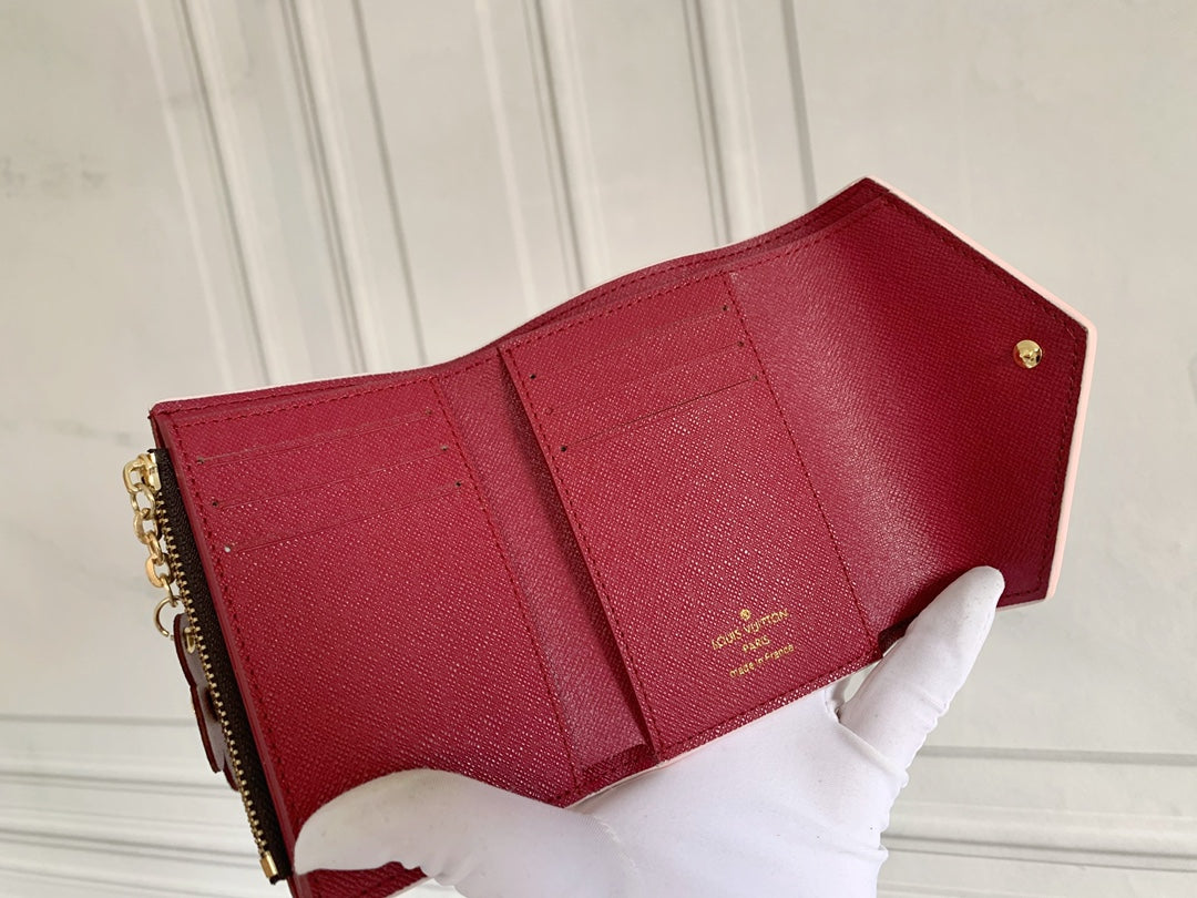 B1P46E54 Popular leather  Wallets