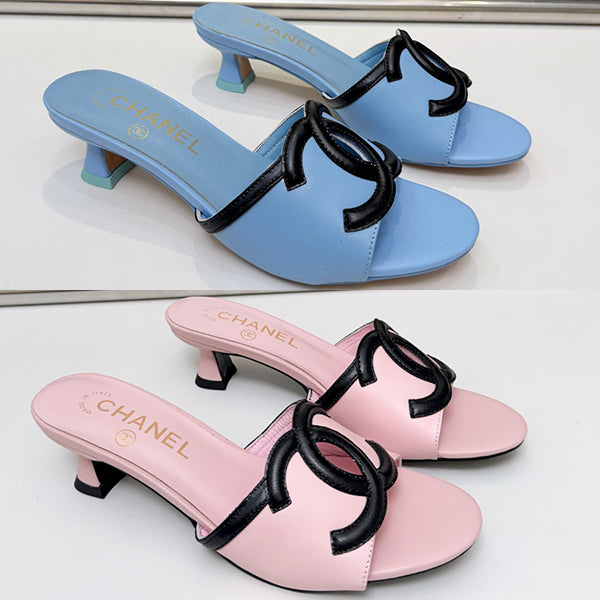 ZPX76C5  Popular high-quality leather slippers