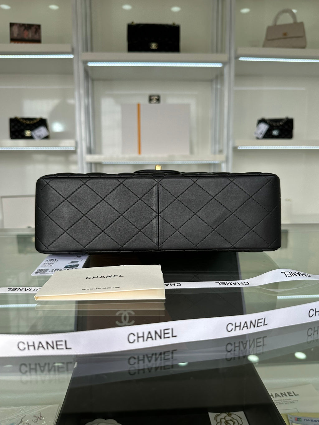 B5R76C38 Trendy classic high-quality leather bag