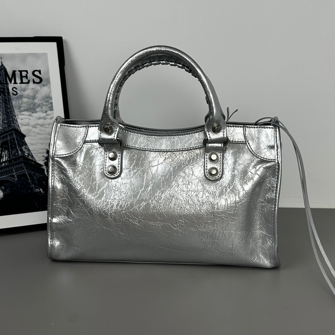 B1P36J116 Popular leather bag