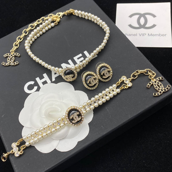 X1N36C78X Popular Necklaces, Bracelet, Earrings