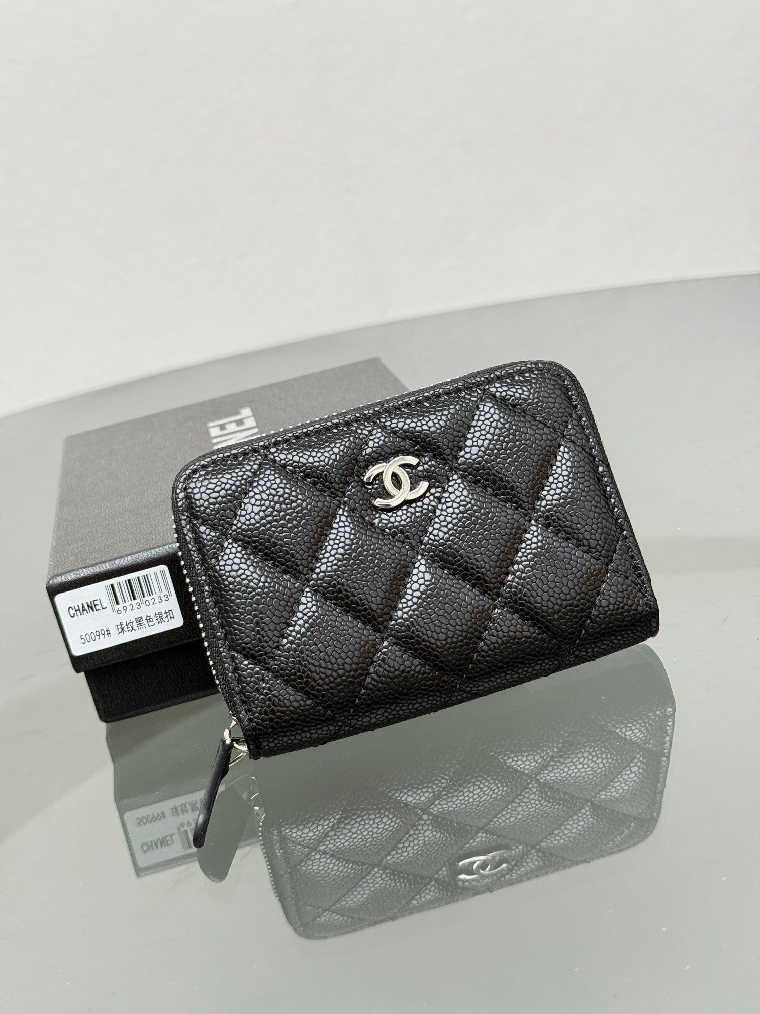 B1N36C10 Popular leather Wallets