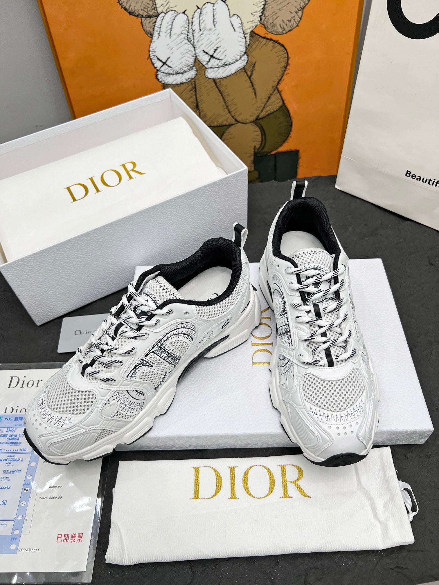 Z2Q105D312 Popular high-quality Shoes