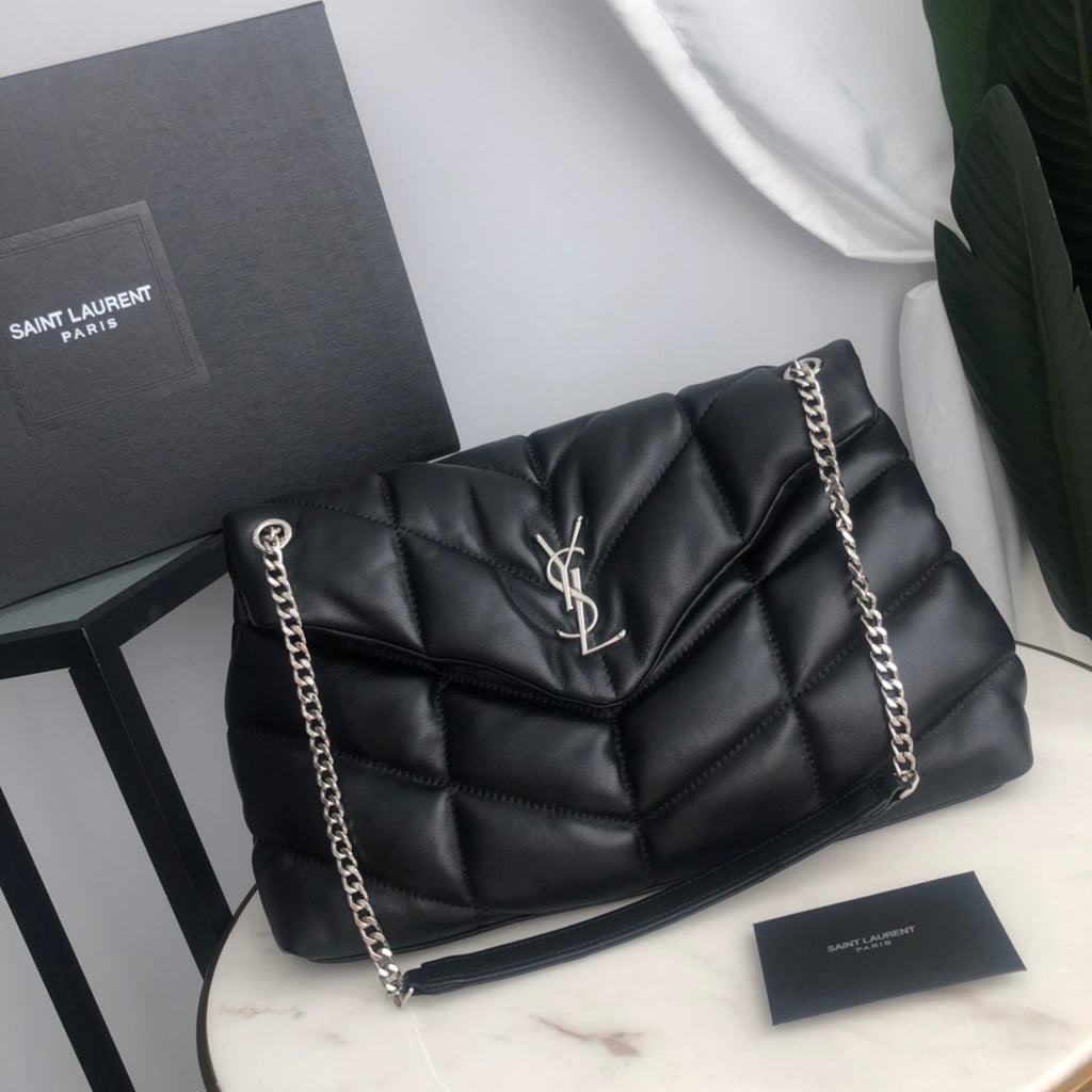 B1X34SL266 Popular    leather bag 