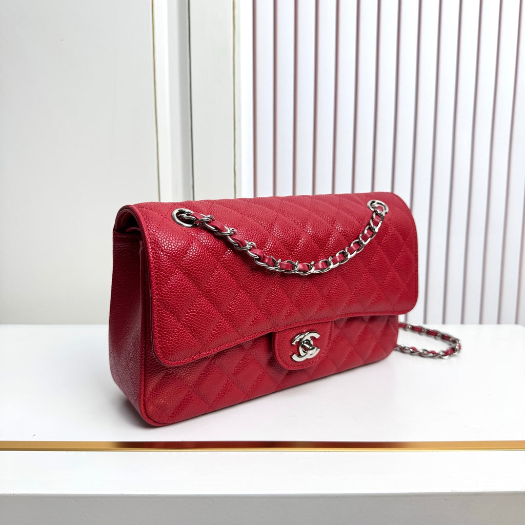 B1R76C13 Popular leather bag