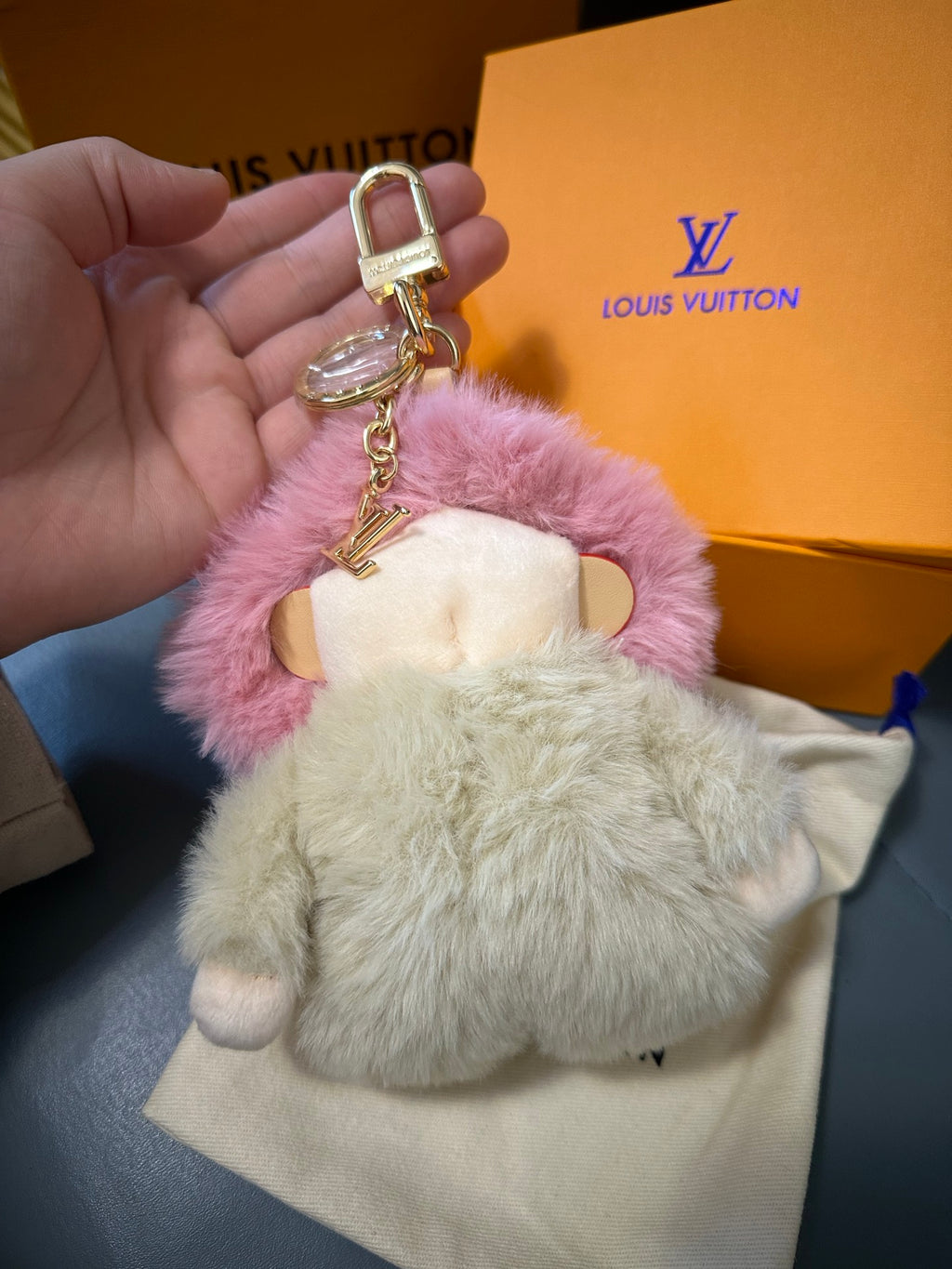 A1B36E25 Popular bag 's charms accessories