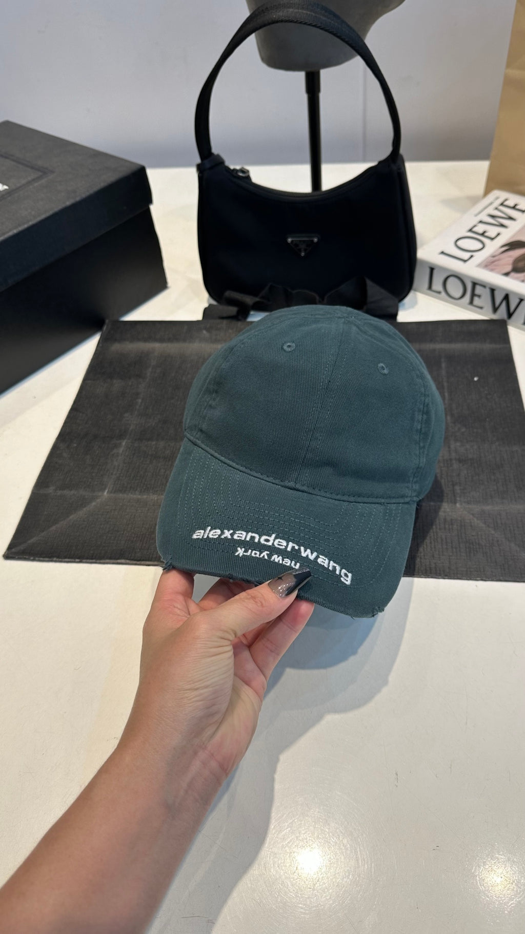 M1X36A5 Popular hats