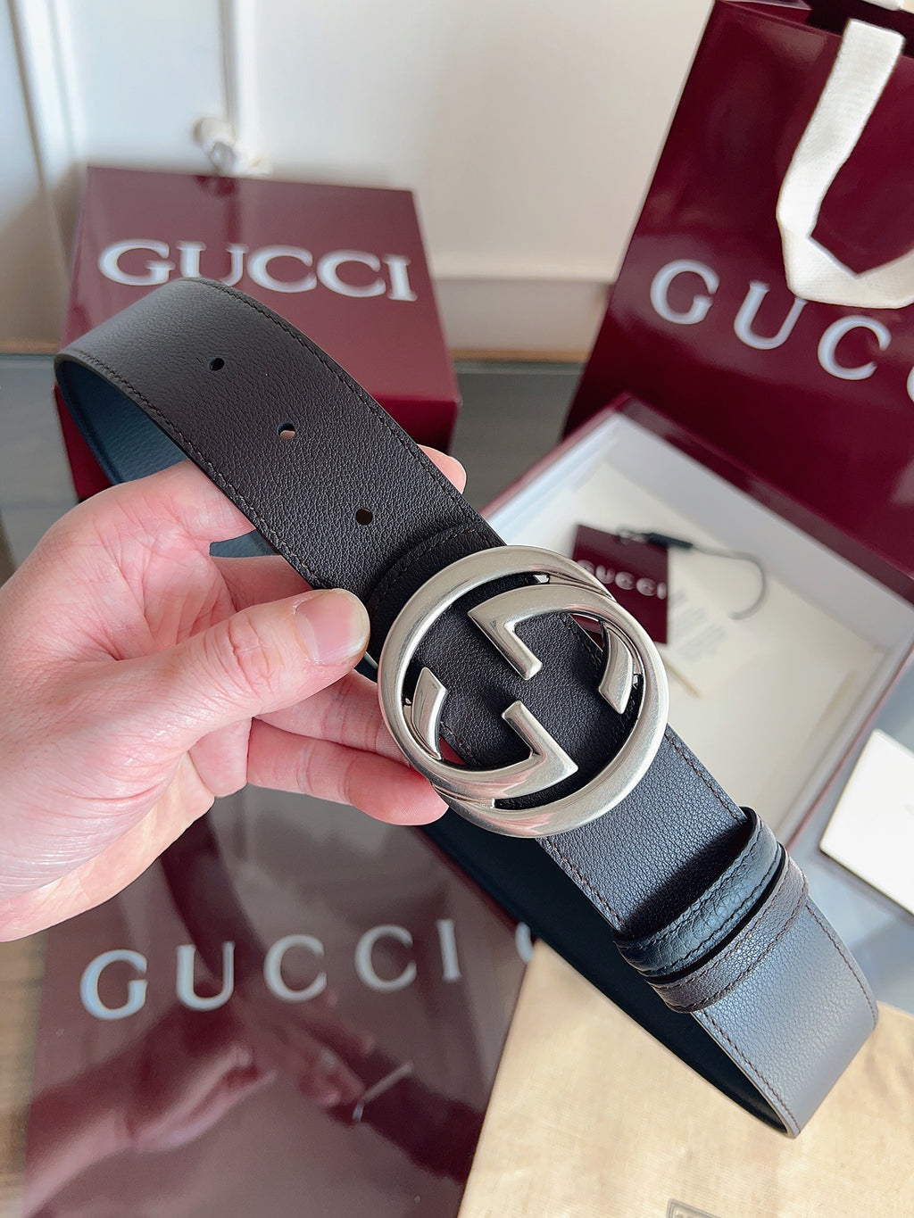 P1P36B36 Popular High quality belt With full package