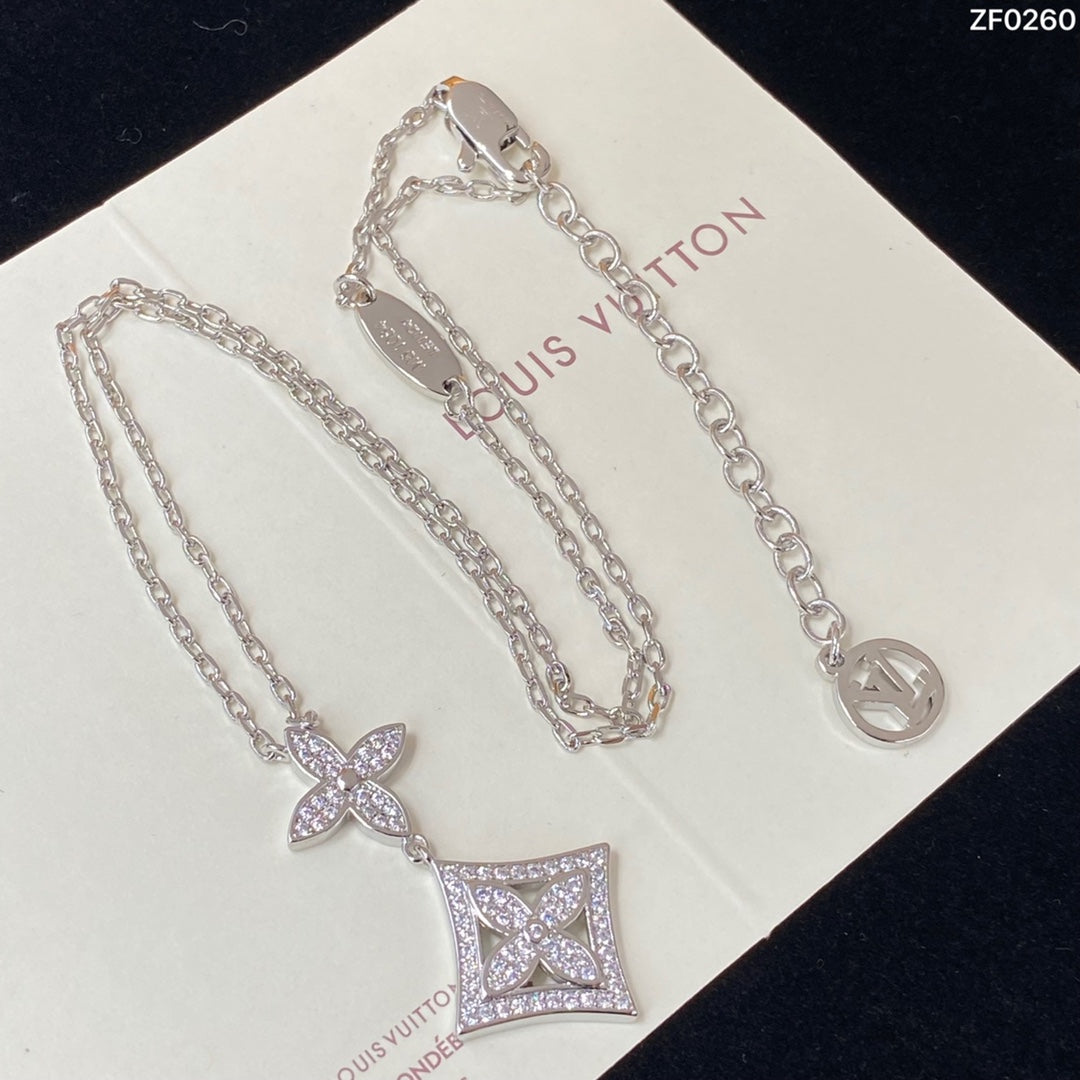 X1Y93E249X  Popular  Earrings Necklaces