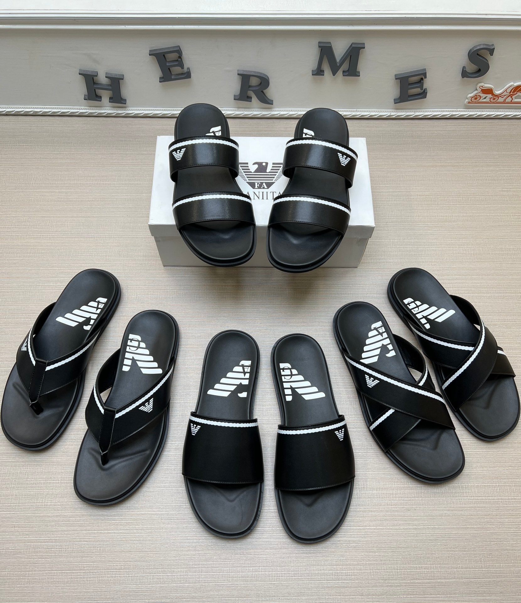 Z5ZA102 Popular slippers
