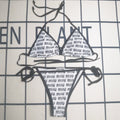 Y1R46A130 Popular Bikini swimsuit