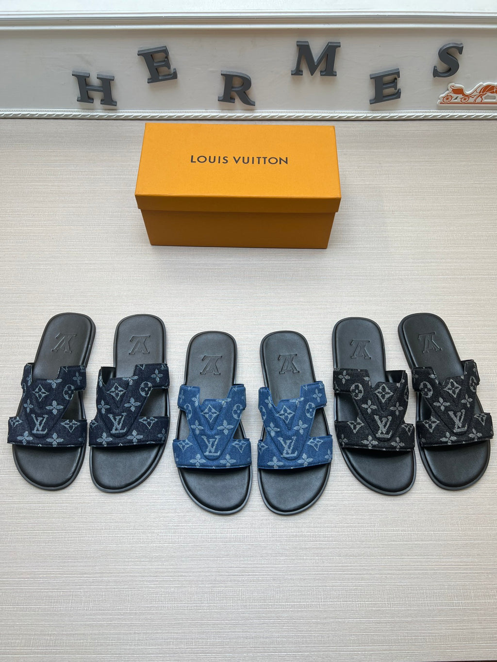 Z5ZE32 Popular slippers