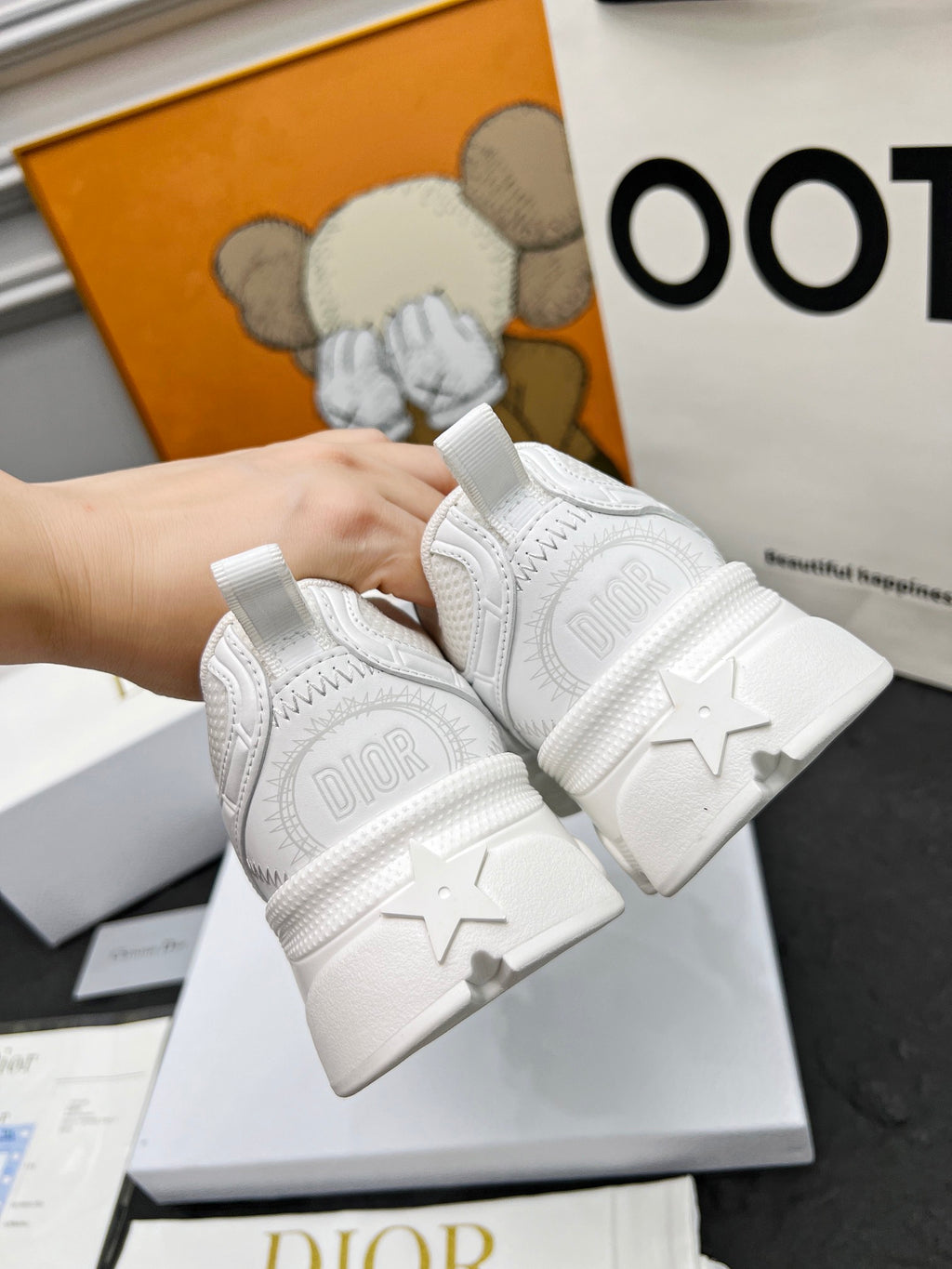 Z2Q105D311 Popular high-quality Shoes