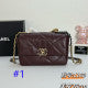 B1R25C85 Popular leather bag