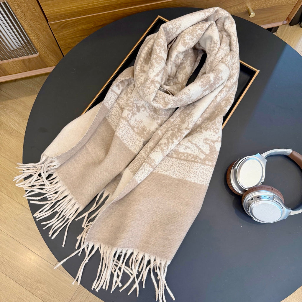 W1R86D6 Popular Winter Scarves