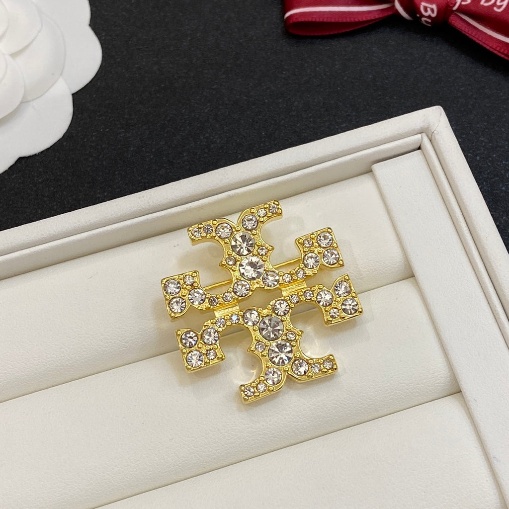 X1Z54A448X  Popular Brooch