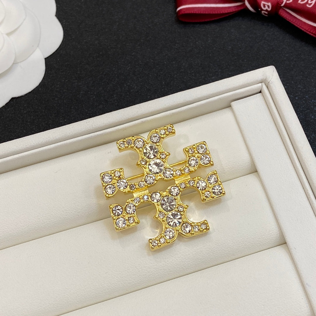 X1Z54A448X  Popular Brooch