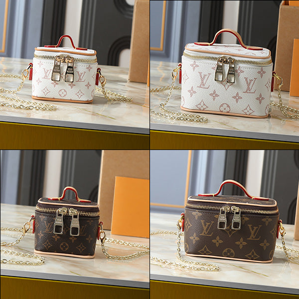 B1P76E3 Popular leather bag