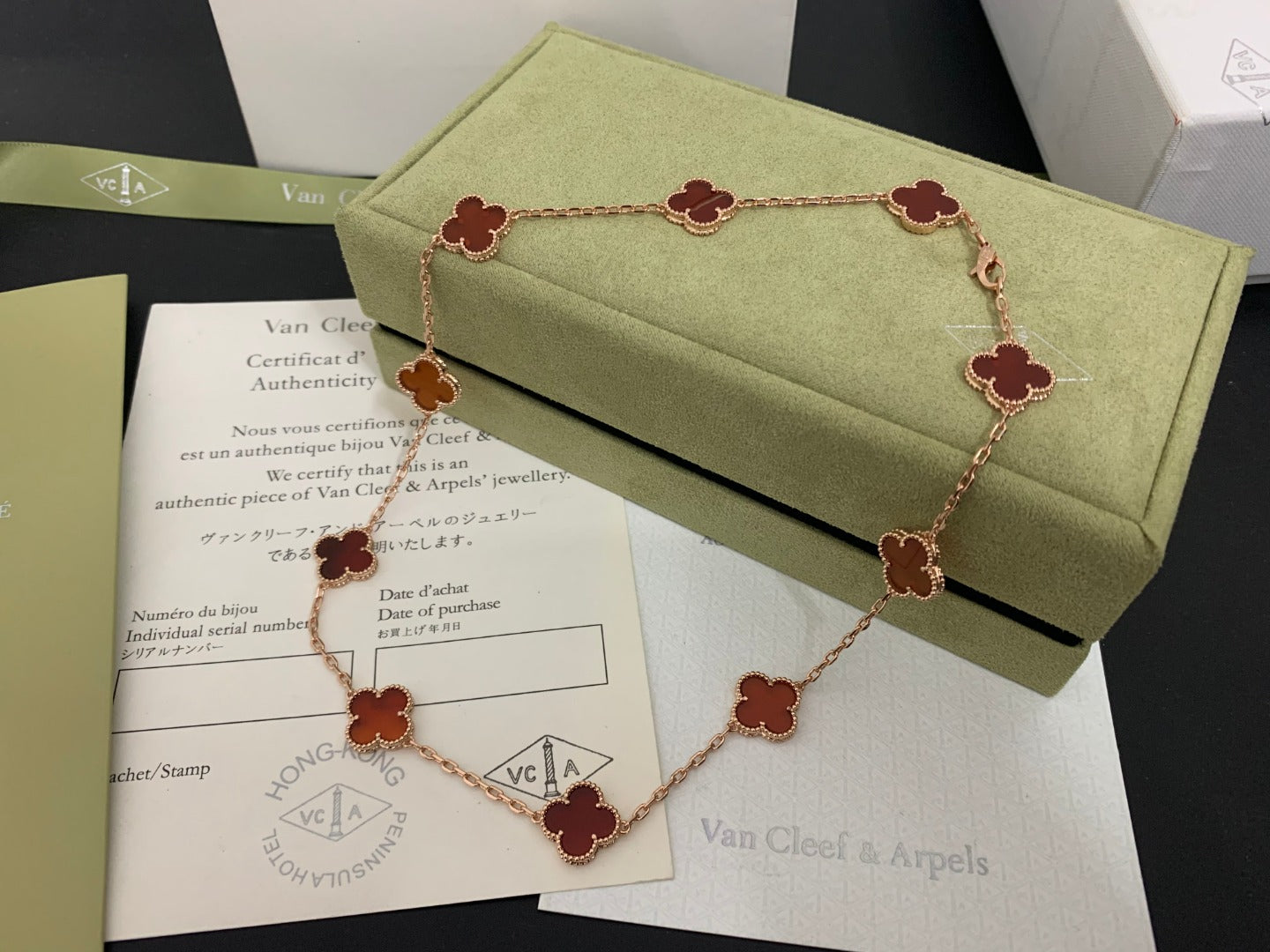 X5X63V192X Popular 10 flower necklaces