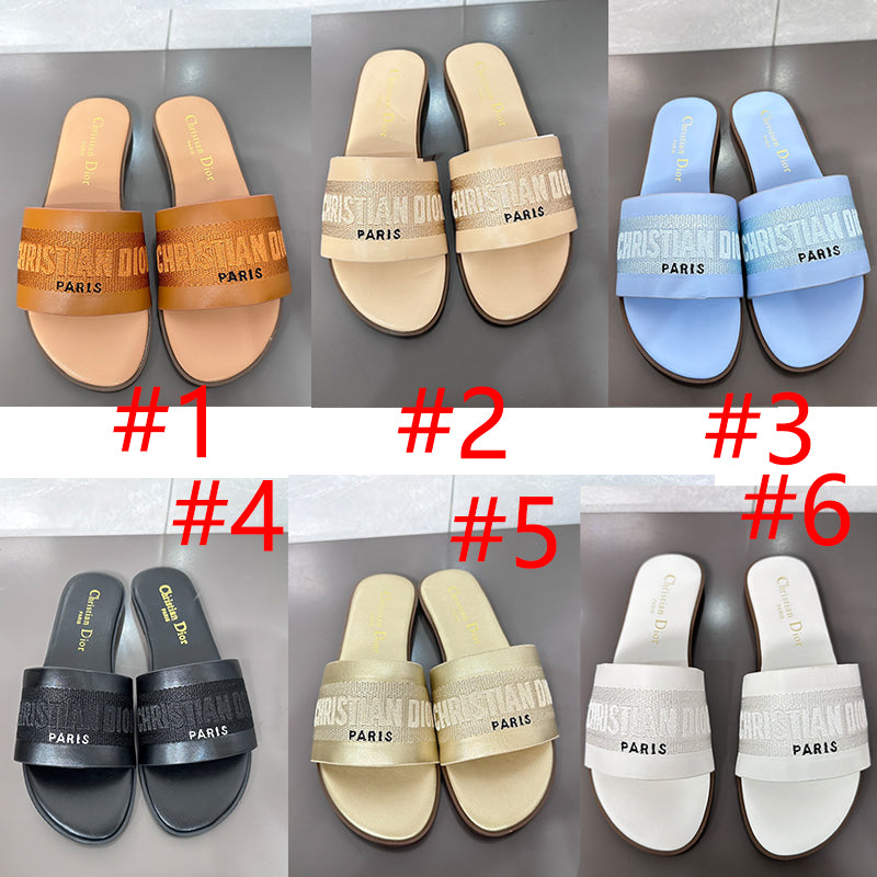 Z1ZD32 Popular slippers
