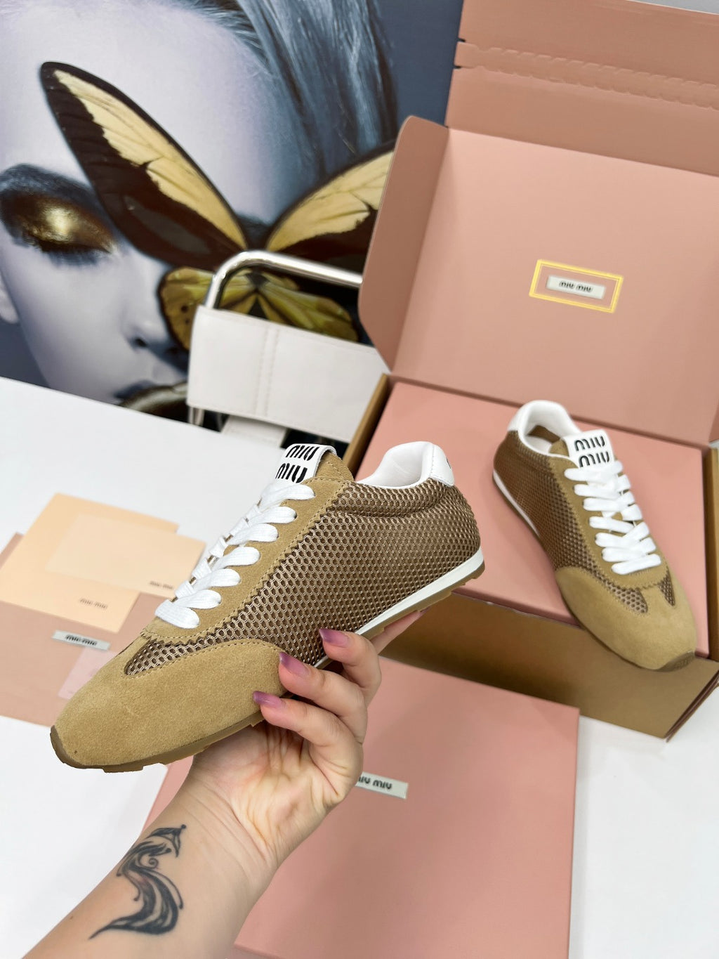 Z2Q105A235 Popular high-quality  Shoes