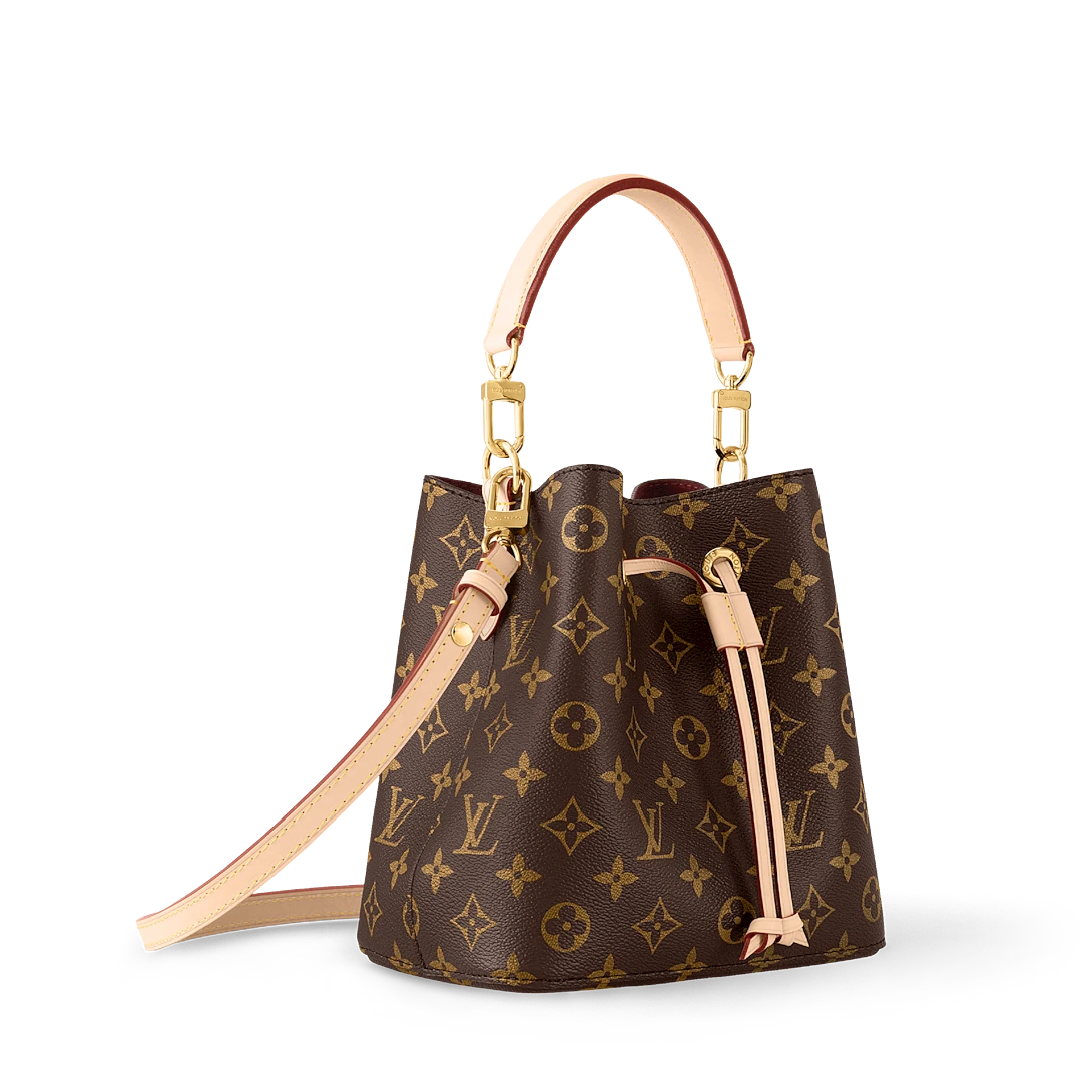 B1R76E29 Trendy classic high-quality coated canvas bags