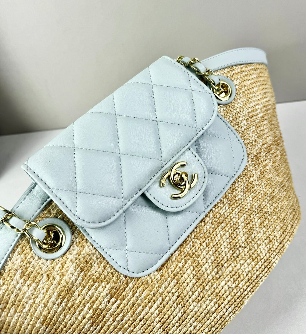 B1R86C1 Popular woven bag