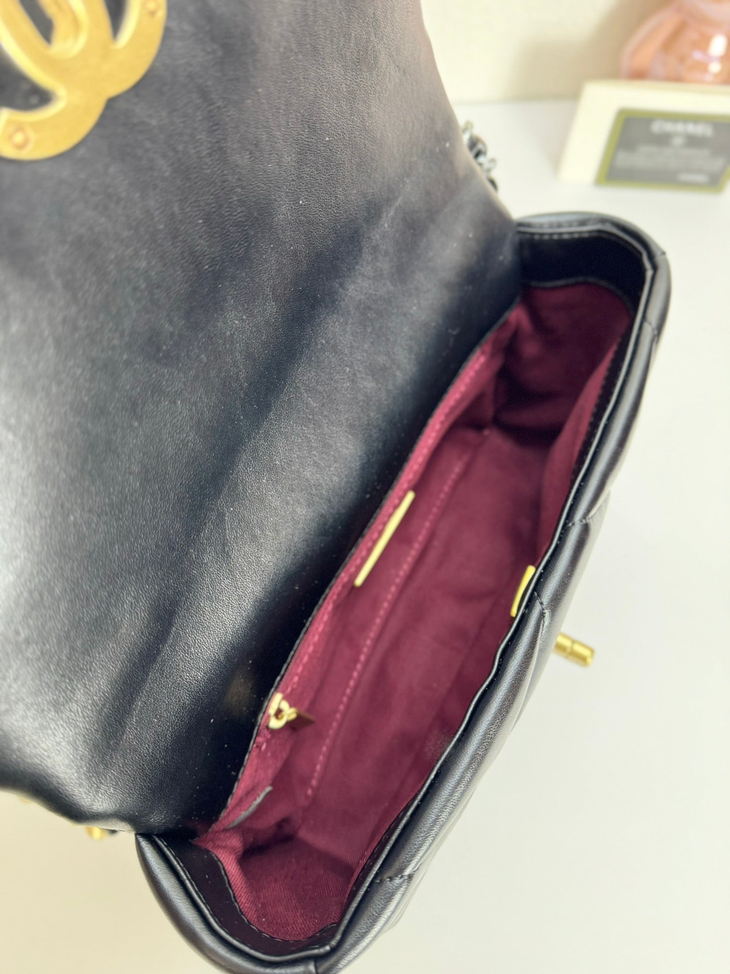 B1R25C85 Popular leather bag