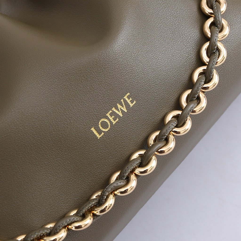 B1R66A9 Popular leather bag
