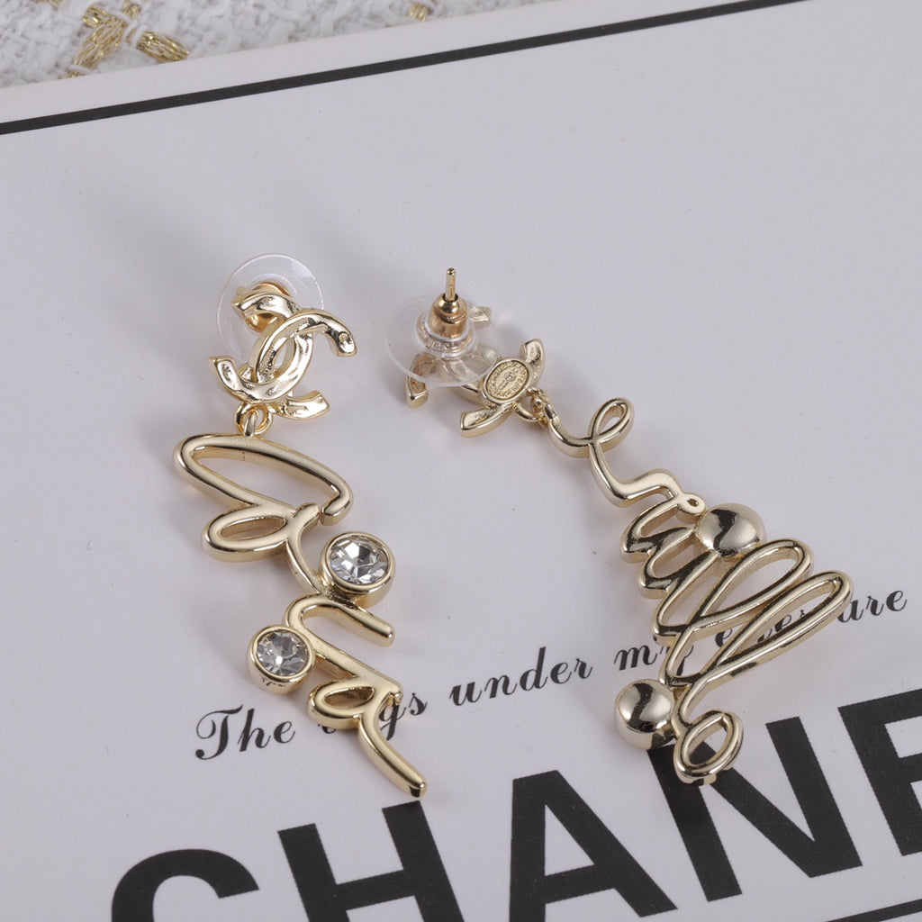 X1Z54C383E Popular  Earrings