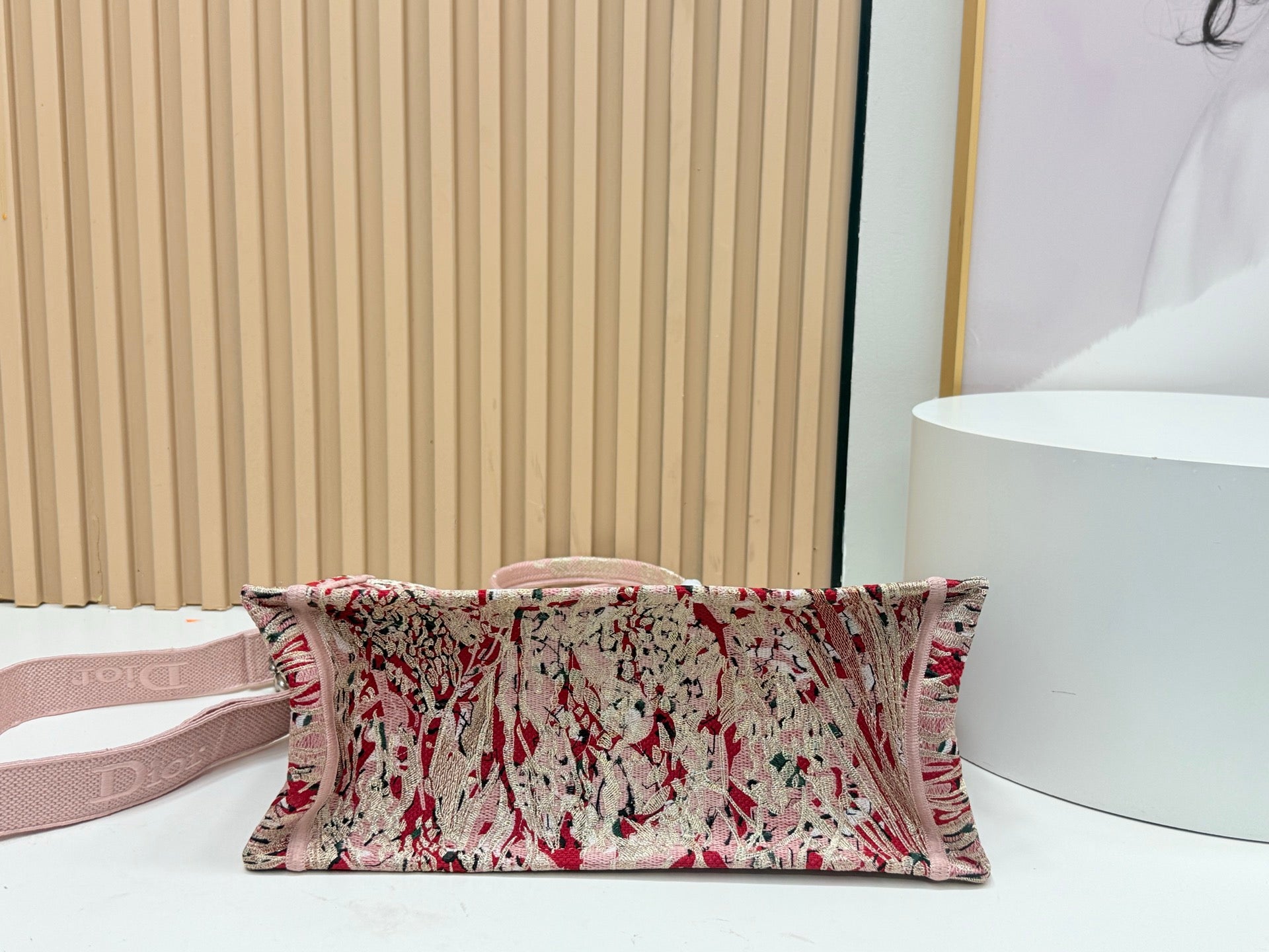B1R76D08 Popular canvas bag