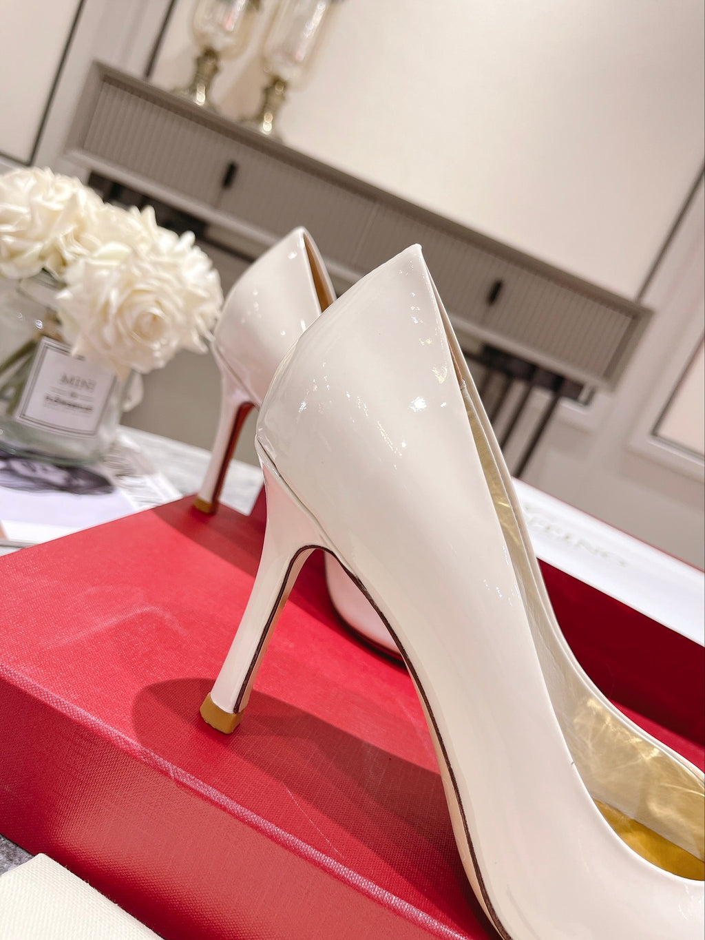 Z1WVL264 Popular sandals High heels