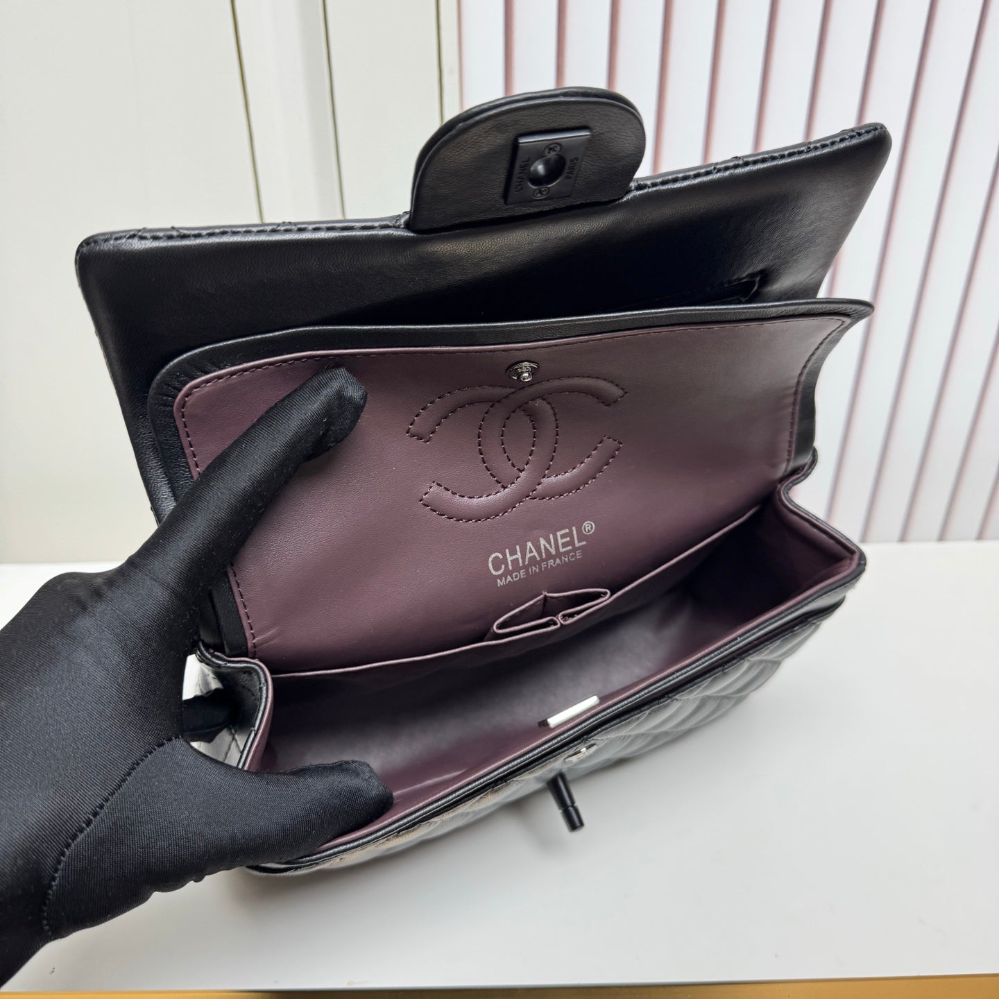 B1R76C09 Popular  leather bag