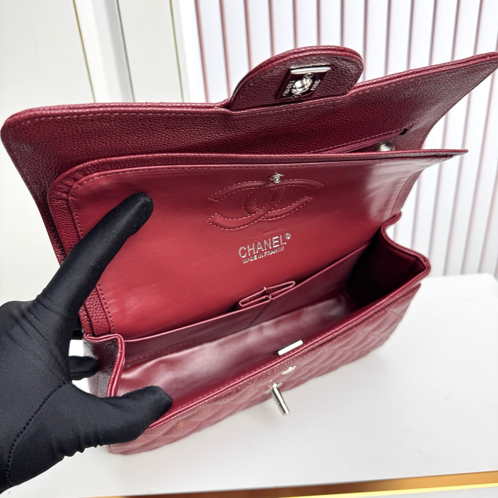 B1R76C12 Popular leather bag