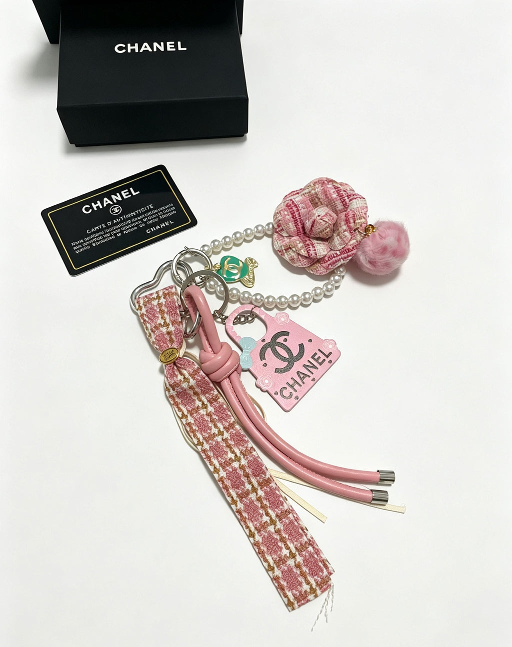 A1R76C107 Popular bag 's charms accessories