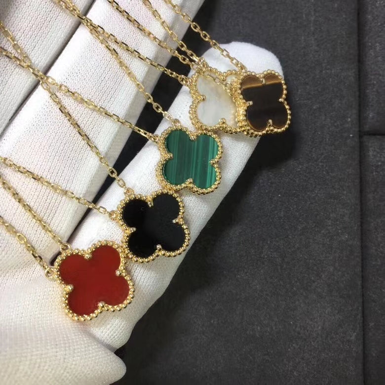 X5X53VA184X Popular 1 flower necklace